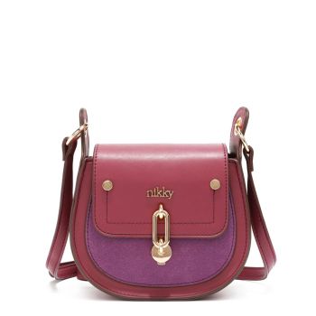 NK12327 PP NIKKY  Crossbody Bag