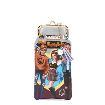 NK20340 POP GENER COIN POUCH