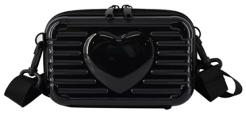 PC713  BK PHONE CASE MESSINGER