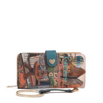 PRT6700 BR HEAVEN ON EARTH NICOLE LEE WALLET