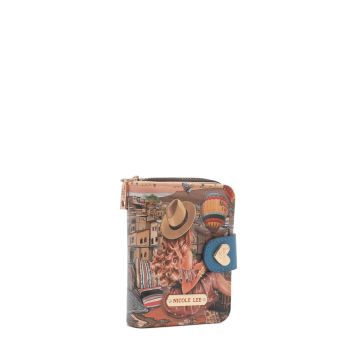 PRT6903 BR HEAVEN ON EARTH NICOLE LEE WALLET
