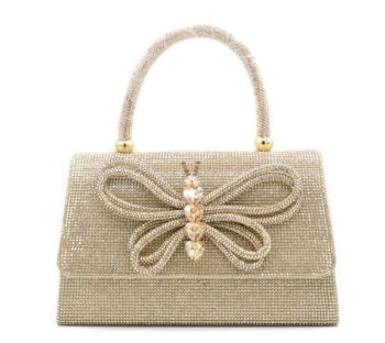 QJ4704 GD EVENNING BAG