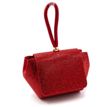 QJ4906 RD EVENNING BAG