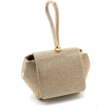 QJ4906 GD EVENNING BAG
