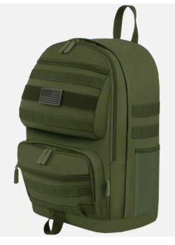 RT509 OLV Tactical Molle Military Backpack Hiking Bag