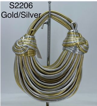 S2206 GDSL MT DESIGNER KNOTS STRIP BAG