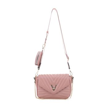 SM21042-6A2 MV CROSS BODY WITH COIN WALLET