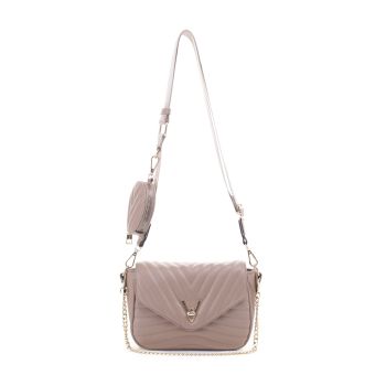 SM21042-6A2 TP CROSS BODY WITH COIN WALLET