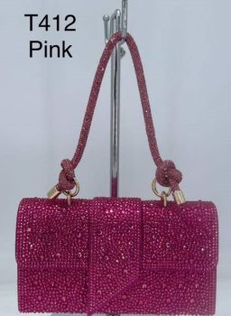 T412 HPK EVENNING BAG