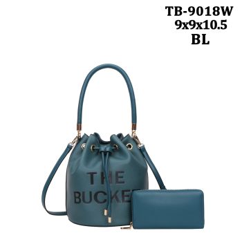 TB-9018W BL DRAWER STERING WITH WALLET