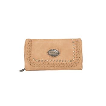TR128-W010 TN Trinity Ranch Secretary Style Wallet