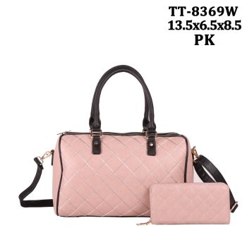 TT-8369W PK WITH WALLET