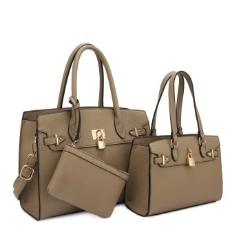 US-30067A SET ETP DESIGNER 2 BAGS WITH COIN BAG