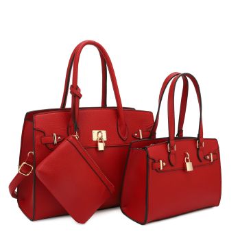 US-30067A SET RD DESIGNER 2 BAGS WITH COIN BAG