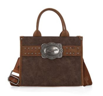 WG250-81202 CF Wrangler Buckle Tote/Crossbody