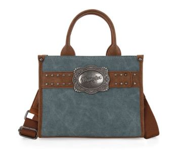 WG250-81202 JN Wrangler Buckle Tote/Crossbody