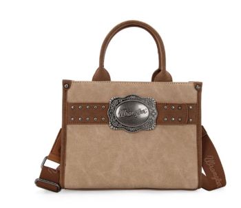 WG250-81202 TN Wrangler Buckle Tote/Crossbody