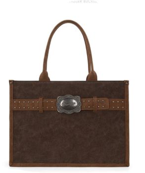 WG250G-8119 CF Wrangler Buckle Concealed Carry Large Tote