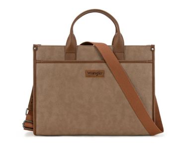WG288-8119 KH Wrangler Carry-All Large Tote Work Tote 