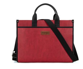 WG288-8119 RD Wrangler Carry-All Large Tote Work Tote 