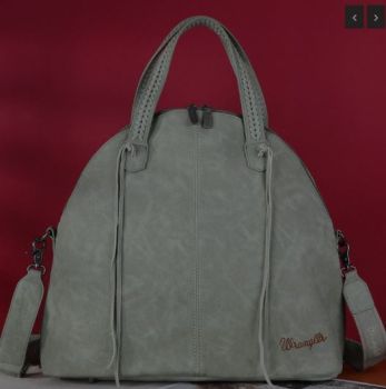 WG93G-2006 L GN Wrangler Carry-All Concealed Carry Tote/Crossbody