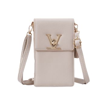 WJ92111A-2 GY  PHONE CASE BAG CROSSBODY BAG