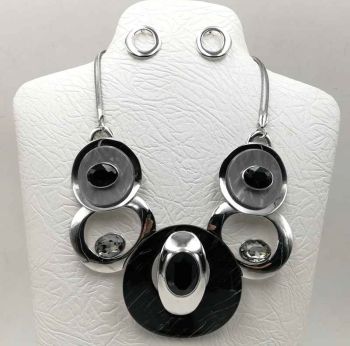 YNE3323 GBK NECKLACE