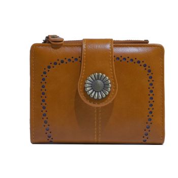 YX25766-6 CG HALF SIZE WALLET