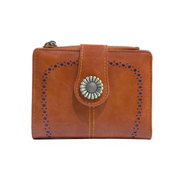 YX25766-6 TN HALF SIZE WALLET