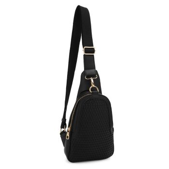 ZS-20463 BK SLING BAG