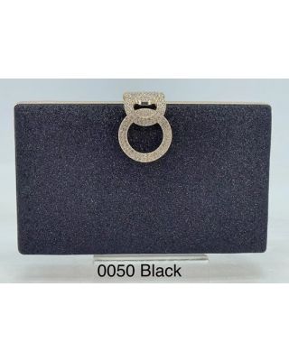 0050 BK CLUSH EVENNING BAG