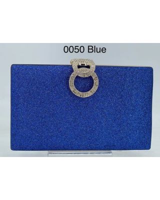 0050 BL CLUSH EVENNING BAG