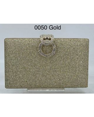0050 GD CLUCH EVNNING BAG