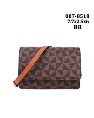 007-8518 BR MESSINGER BAG