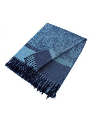 018-006LBL CASHMERE SHAWL