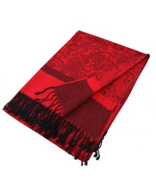 018-035RD CASHMERE SHAWL