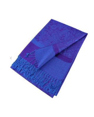 018-123 PPTQ CASHMERE SHAWL