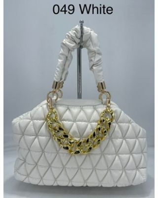 049 WT FASHION QUILT BAG