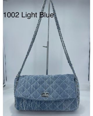 1002 L  DM QUILTER BAG