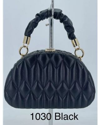 1030B BK EVENNING BAG
