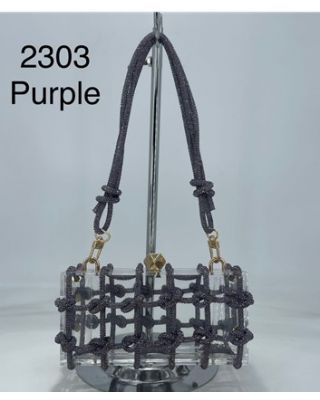 2303 PP EVENNING BAG