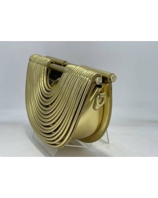 2501gd designer knots strip bag