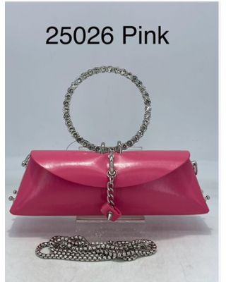 25026 FU DESIGNER RING BAG