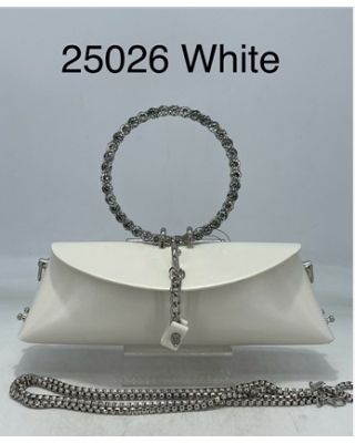 25026 WT DESIGNER RING BAG