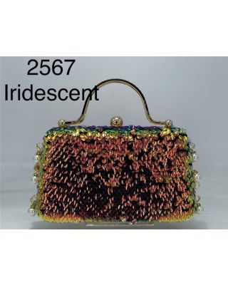 2567 OR  SEQUENCE EVENNING BAG