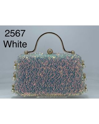 2567 WT SEQUENCE EVENNING BAG