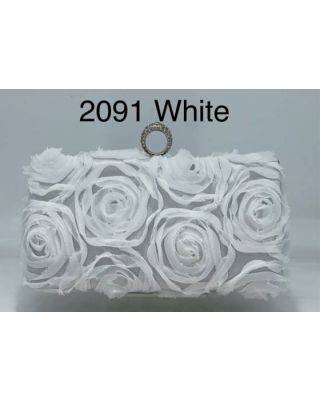 2901 WT CLUCH EVENNING BAG