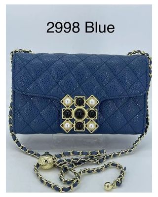 2998 bl crossbody bag