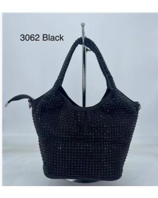 3062 BK EVENNING BAG