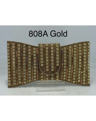 XS-808A GD EVENNING BAG